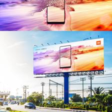 小米手机广告设计