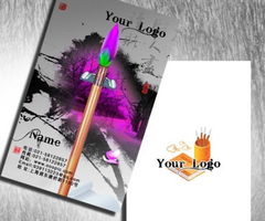 广告设计名片的创意呈现与发布策略